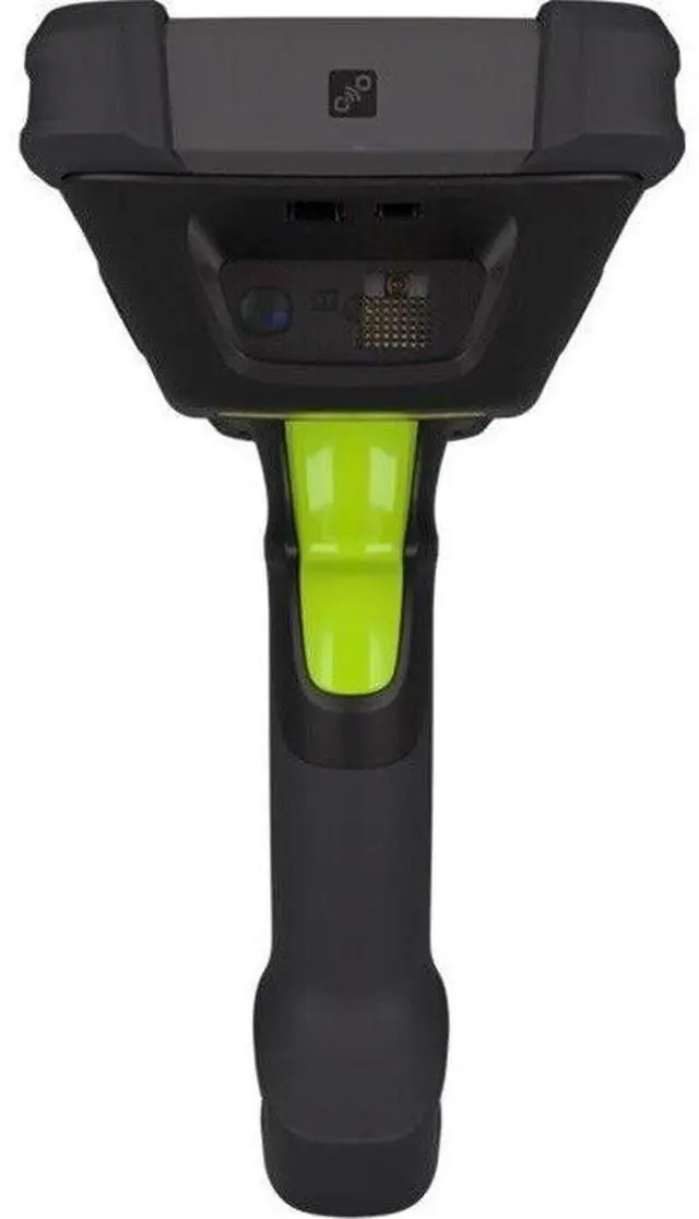 Alt view image 3 of 6 - Ze,bra MC9450-LR Android 2D Long Range Bar,code Scan,ner - MC945B-3G1M6DSS-A6