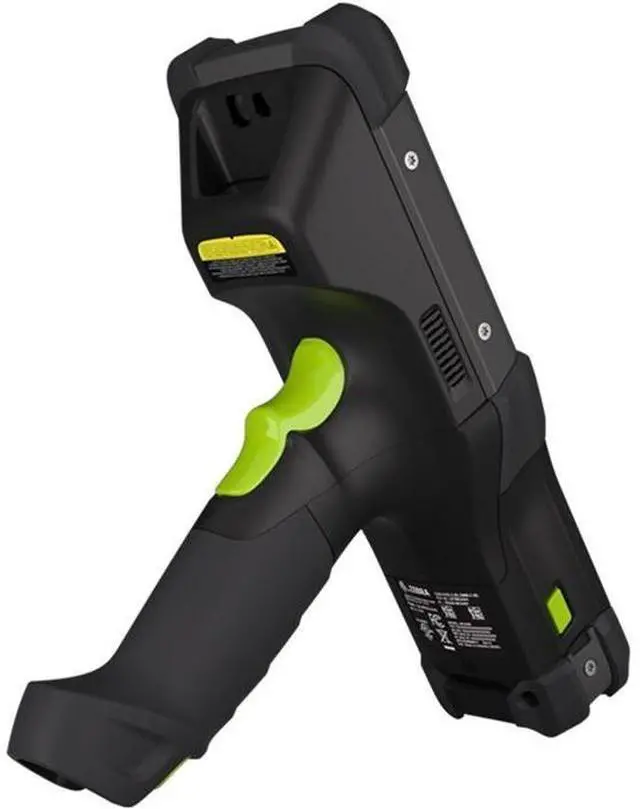 Alt view image 4 of 6 - Ze,bra MC9450-LR Android 2D Long Range Bar,code Scan,ner - MC945B-3G1M6DSS-A6