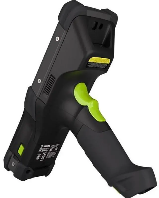 Alt view image 5 of 6 - Ze,bra MC9450-LR Android 2D Long Range Bar,code Scan,ner - MC945B-3G1M6DSS-A6