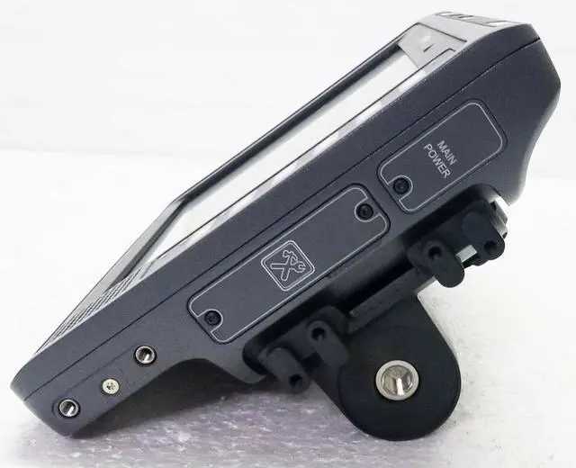 Alt view image 3 of 7 - Ze,bra VC70N0 Vehicle Mount Terminal Bar,code Scan,ner Computer VC70N0-MA0U702G