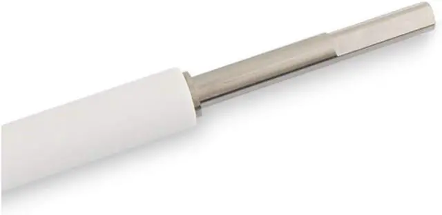 Alt view image 2 of 2 - Platen Roller for Ze bra S4M Z4M Z4MPlus Printer Roller G77023M