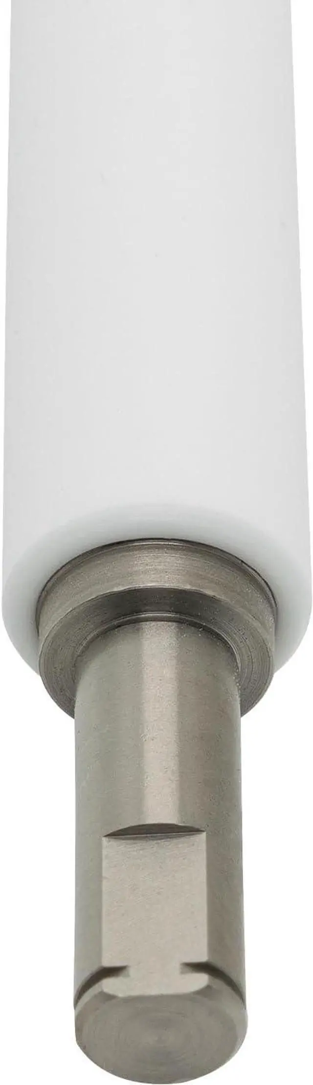 Alt view image 5 of 7 - P1037974-028 Transfer Platen Roller for Ze bra ZT230 ZT231 ZT220 ZT221 ZT211 ZT210 Thermal Label Printer - Replacement Printer Transfer Roller Compatible with ZT200 Series (203dpi, 300dpi)