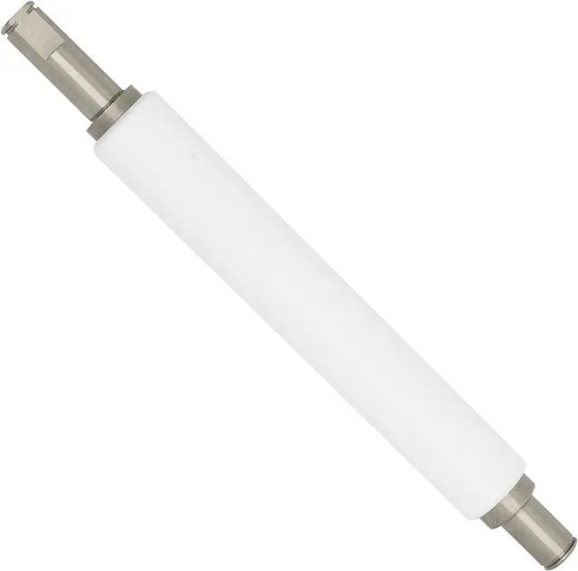 Alt view image 6 of 7 - P1037974-028 Transfer Platen Roller for Ze bra ZT230 ZT231 ZT220 ZT221 ZT211 ZT210 Thermal Label Printer - Replacement Printer Transfer Roller Compatible with ZT200 Series (203dpi, 300dpi)