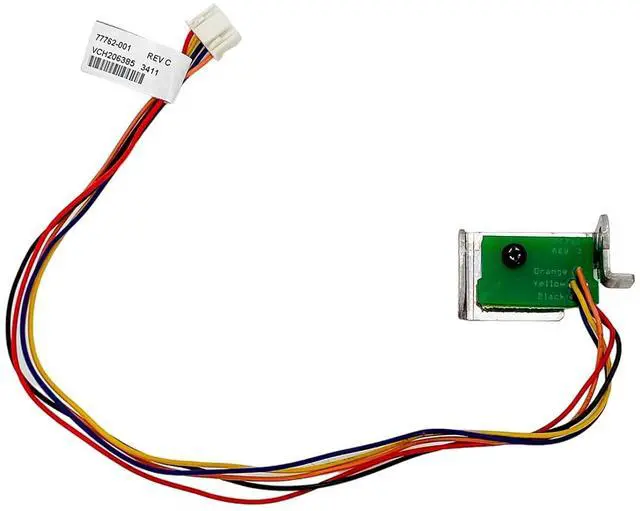 Alt view image 5 of 7 - Ze bra Technologies 79821M Z4M/Z6M, Spare Part, Ribbon Out/Head Open Sensor for Z4M00/Z6M00 Printers
