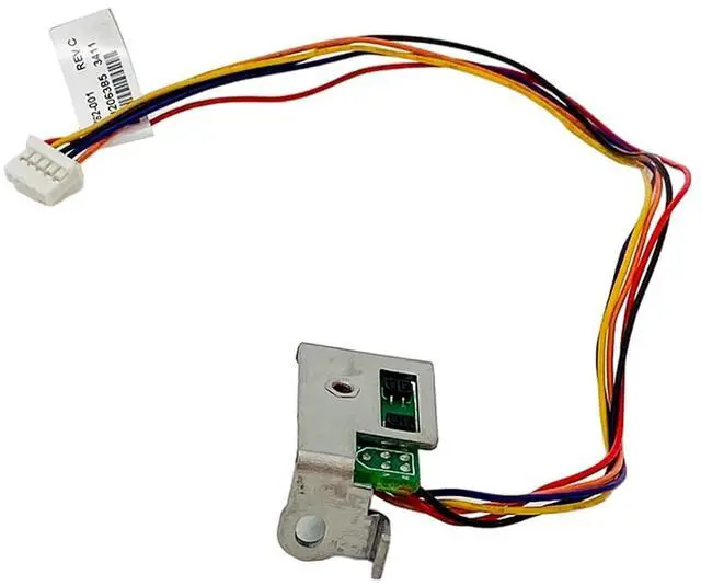 Alt view image 6 of 7 - Ze bra Technologies 79821M Z4M/Z6M, Spare Part, Ribbon Out/Head Open Sensor for Z4M00/Z6M00 Printers