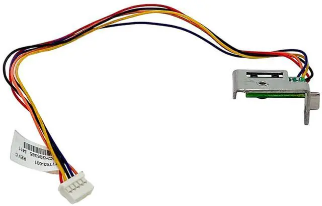 Alt view image 7 of 7 - Ze bra Technologies 79821M Z4M/Z6M, Spare Part, Ribbon Out/Head Open Sensor for Z4M00/Z6M00 Printers