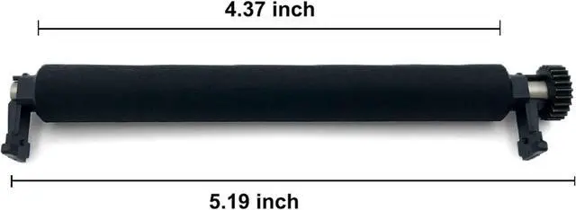 Alt view image 3 of 6 - 105934-034 Kit Platen Roller for Ze bra GK420D GX420D GK430D GX430D ZP505 ZP550 ZP500 ZP450 Thermal Label Printer