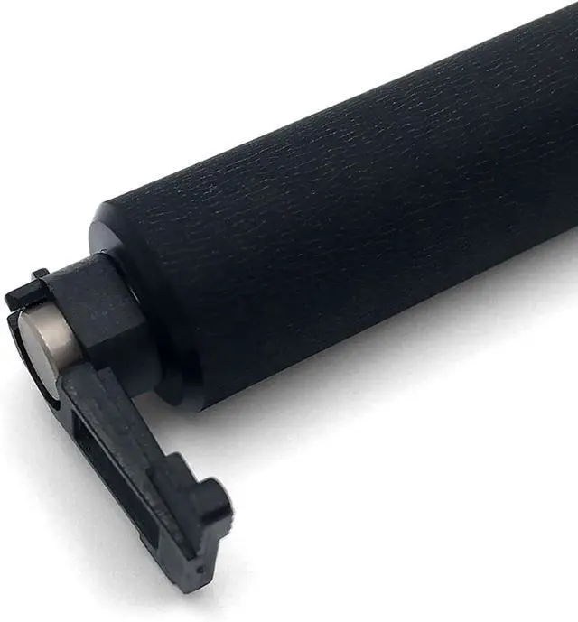 Alt view image 5 of 6 - P1080383-700 Kit Platen Roller for Ze bra ZD220D ZD230D D-Series Direct Thermal Desktop Printer Transfer Roller