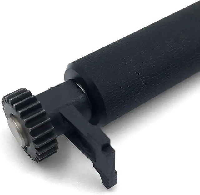 Alt view image 6 of 6 - P1080383-700 Kit Platen Roller for Ze bra ZD220D ZD230D D-Series Direct Thermal Desktop Printer Transfer Roller