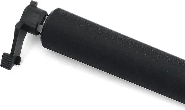 Alt view image 7 of 7 - P1080383-700 Kit Platen Roller for Ze bra ZD220D ZD230D D-Series Direct Thermal Desktop Printer Transfer Roller