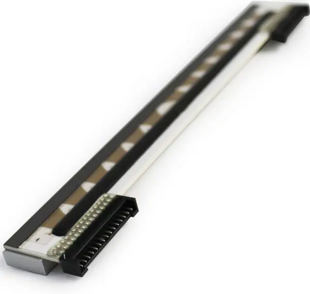 Alt view image 4 of 6 - Printhead for Ze bra TLP2844 LP2844 GC420t GC420d ZD120 ZP888 Printer G105910-153 G105910-048 203dpi
