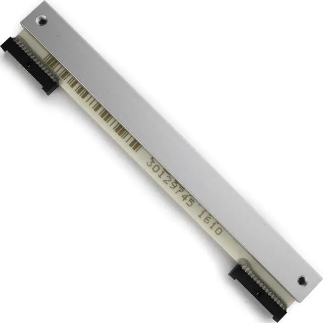 Alt view image 6 of 6 - Printhead for Ze bra TLP2844 LP2844 GC420t GC420d ZD120 ZP888 Printer G105910-153 G105910-048 203dpi