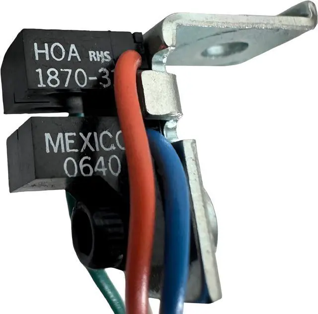 Alt view image 6 of 7 - Ze bra Head-Open Sensor HOA 1870-31 for 90Xi 140Xi 170Xi 105SL Thermal Label Printers