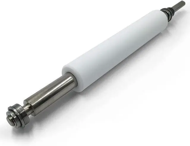 Alt view image 2 of 5 - G32011M Kit Platen Roller for Ze bra 105SL Thermal Bar code Printer Transfer Roller 203dpi 300dpi