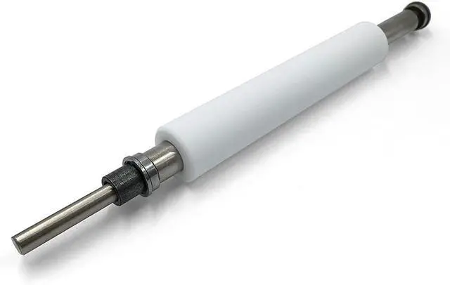 Alt view image 3 of 5 - G32011M Kit Platen Roller for Ze bra 105SL Thermal Bar code Printer Transfer Roller 203dpi 300dpi