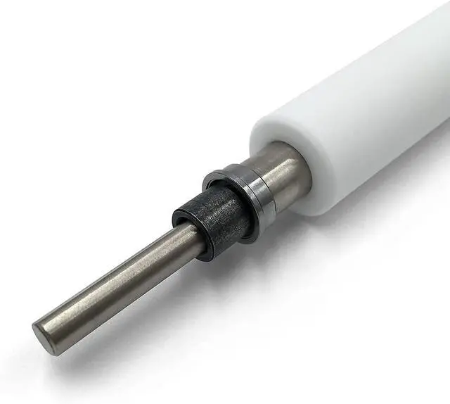 Alt view image 4 of 5 - G32011M Kit Platen Roller for Ze bra 105SL Thermal Bar code Printer Transfer Roller 203dpi 300dpi