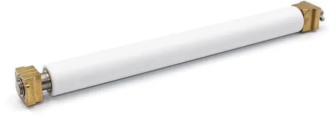 Alt view image 5 of 7 - 79816M Kit Platen Roller for Ze bra ZM600 Thermal Bar code Printer 200DPI 300DPI Printer Part Transfer Roller