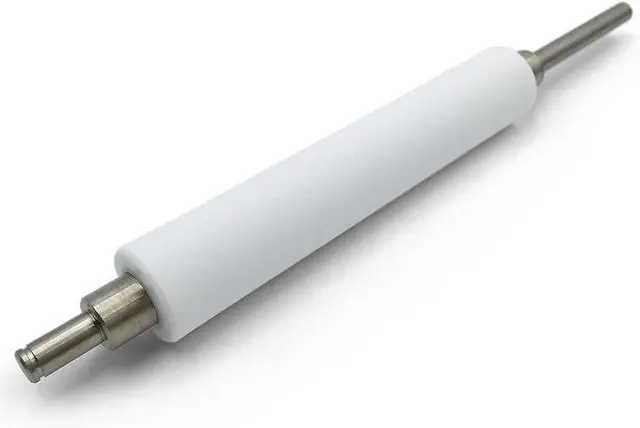 Alt view image 2 of 5 - PARTS P1083347-012 Platen Roller for Ze bra ZT510 Thermal Printer Bar code Transfer Roller 203dpi 300dpi 600dpi