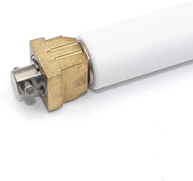 Alt view image 7 of 7 - 79816M Kit Platen Roller for Ze bra ZM600 Thermal Bar code Printer 200DPI 300DPI Printer Part Transfer Roller