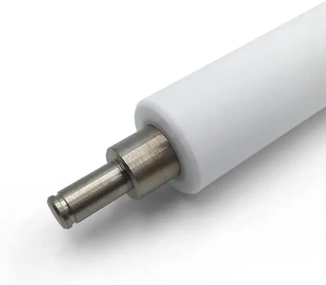 Alt view image 5 of 5 - PARTS P1083347-012 Platen Roller for Ze bra ZT510 Thermal Printer Bar code Transfer Roller 203dpi 300dpi 600dpi
