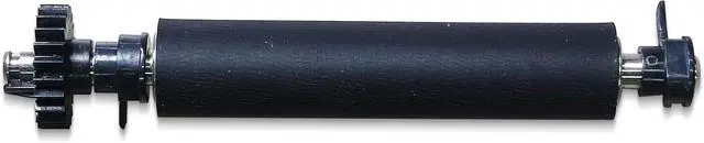 Alt view image 4 of 7 - Platen Roller for Ze bra QLN220 ZR628 ZQ610 Mobile Thermal Bar code Label Printer,Label Maker Roller Support Printer (Includes Gear Parts)