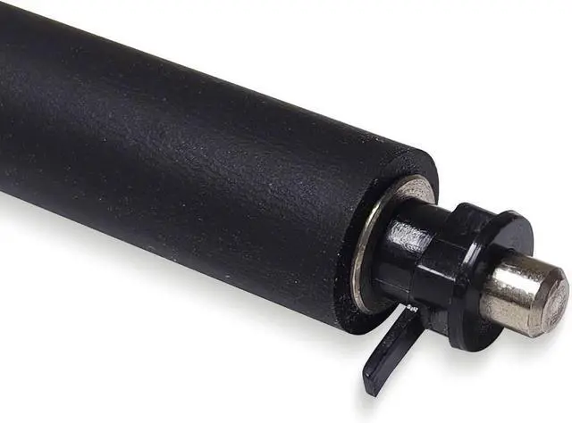 Alt view image 6 of 7 - Platen Roller for Ze bra QLN220 ZR628 ZQ610 Mobile Thermal Bar code Label Printer,Label Maker Roller Support Printer (Includes Gear Parts)