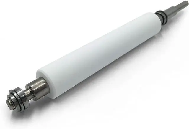Alt view image 2 of 5 - P1083347-012 Kit Platen Roller for Ze bra ZT510 Thermal Printer Bar code Transfer Roller 203dpi 300dpi