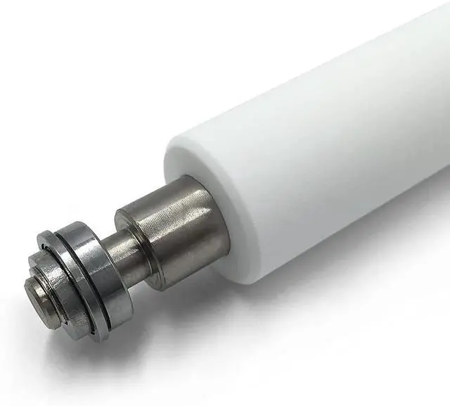 Alt view image 4 of 5 - P1083347-012 Kit Platen Roller for Ze bra ZT510 Thermal Printer Bar code Transfer Roller 203dpi 300dpi