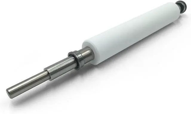 Alt view image 5 of 5 - P1083347-012 Kit Platen Roller for Ze bra ZT510 Thermal Printer Bar code Transfer Roller 203dpi 300dpi