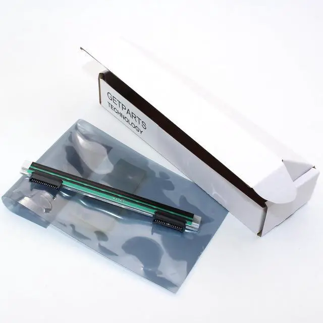 Alt view image 7 of 7 - P1079903-011 Printhead for Ze bra ZD410 ZD411 ZD411d ZD411t Thermal Mobile Printer 300dpi Genuine