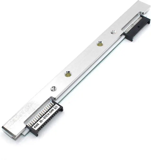 Alt view image 2 of 7 - P1079903-010 Printhead for Ze bra ZD410 ZD411 ZD411d ZD411t Thermal Mobile Printer 203dpi Genuine
