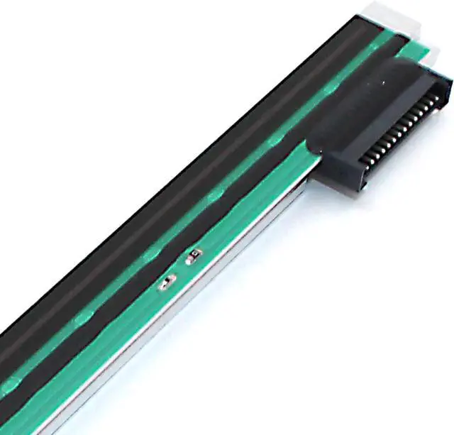 Alt view image 7 of 7 - P1079903-010 Printhead for Ze bra ZD410 ZD411 ZD411d ZD411t Thermal Mobile Printer 203dpi Genuine