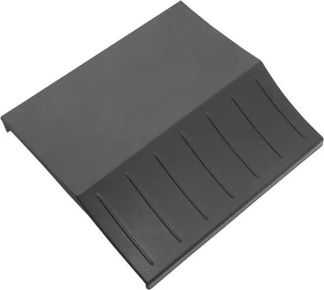Alt view image 2 of 6 - ZT410 Front Lower Panels Bezel Replacement for Ze bra ZT410 ZT411 Thermal Label Printer (P/N: P1058930-006)