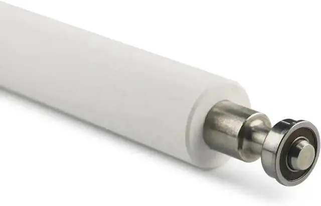 Alt view image 3 of 4 - P1083320-032 Platen Roller for Ze bra ZT610 Thermal Printer Bar code Printer Part 203dpi 300dpi 600dpi