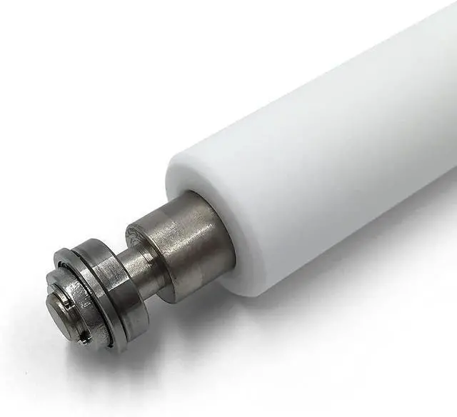 Alt view image 5 of 5 - G41011M Kit Platen Roller for Ze bra 105SL Plus 110Xi4 110XiIV Thermal Bar code Printer Transfer Roller 203dpi 300dpi