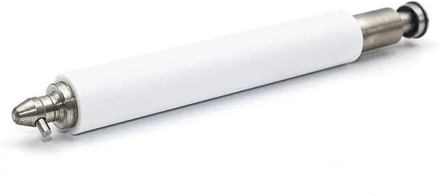 Alt view image 3 of 7 - Kit Platen Roller for Ze bra ZE500-4 RH&LH ZE500 Thermal Printer 203dpi 300dpi P1046696-072