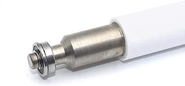 Alt view image 7 of 7 - Kit Platen Roller for Ze bra ZE500-4 RH&LH ZE500 Thermal Printer 203dpi 300dpi P1046696-072