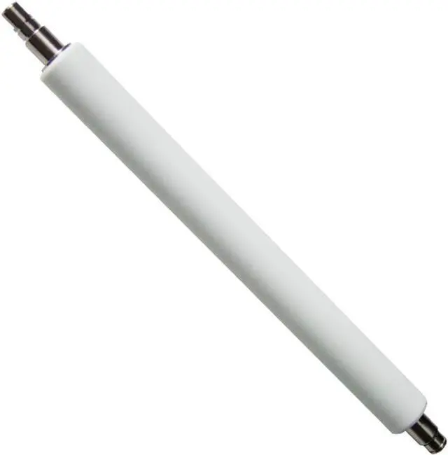Alt view image 2 of 2 - Platen Roller for Ze bra ZM600 Printer 203dpi 300dpi, Replacement for Ze bra 79816M