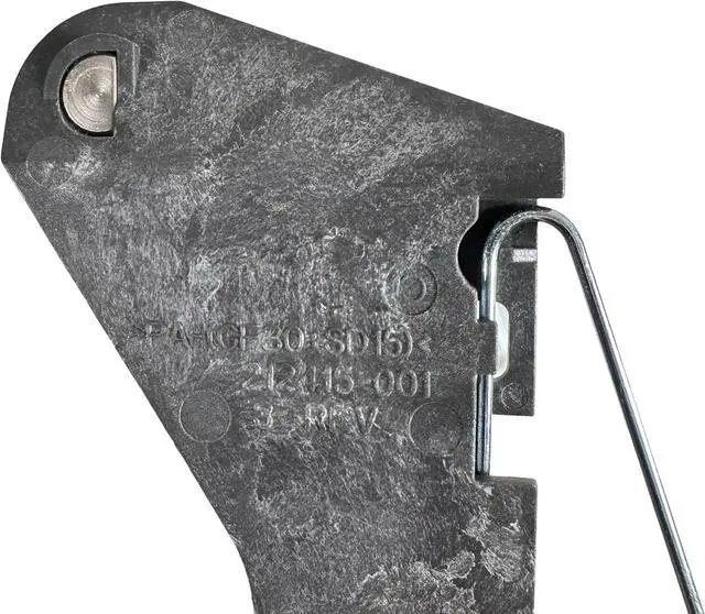 Alt view image 5 of 7 - Ze bra P1080383-207 Latch Assembly for ZD420 ZD620 Desktop Label Printers