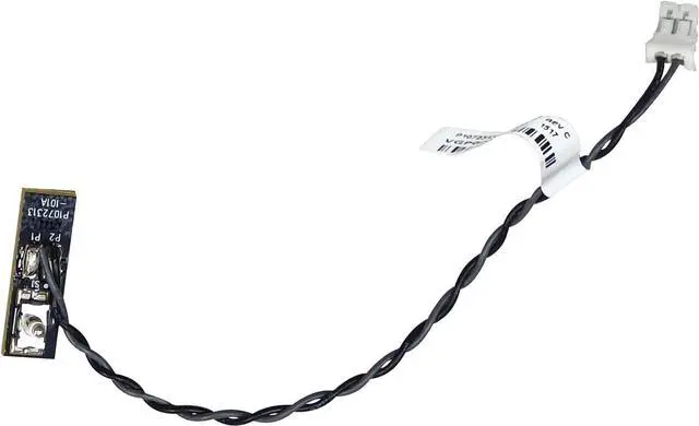 Alt view image 3 of 5 - Cover Open Sensor for Ze bra ZD420D ZD620D ZD410 ZD421T ZD220D ZD220T Thermal Label Bar code Mobile Printer,Button Switch PCB with Cable Support Printer (P1072313-101A)