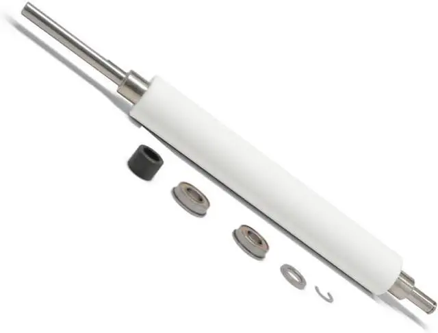 Main image of G40038M Kit Platen Roller for Ze bra 140Xi3 140XiIII Plus 140Xi4 140XiIV Thermal Bar code Printer 203dpi