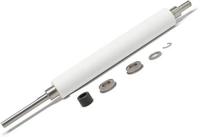 Alt view image 2 of 5 - G40038M Kit Platen Roller for Ze bra 140Xi3 140XiIII Plus 140Xi4 140XiIV Thermal Bar code Printer 203dpi