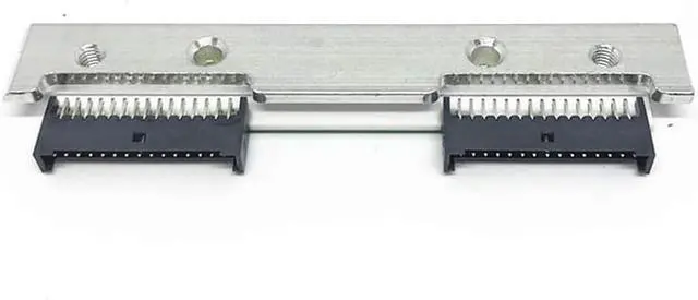 Alt view image 6 of 7 - Thermal Printhead for Ze bra ZD410 Thermal Label Printer 200dpi P1079903-010