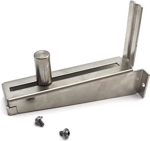 Alt view image 2 of 5 - Standard Media Hanger for 3" (76mm) Diameter Media cores for Ze bra ZT410 Thermal Label Printer P1058930-042