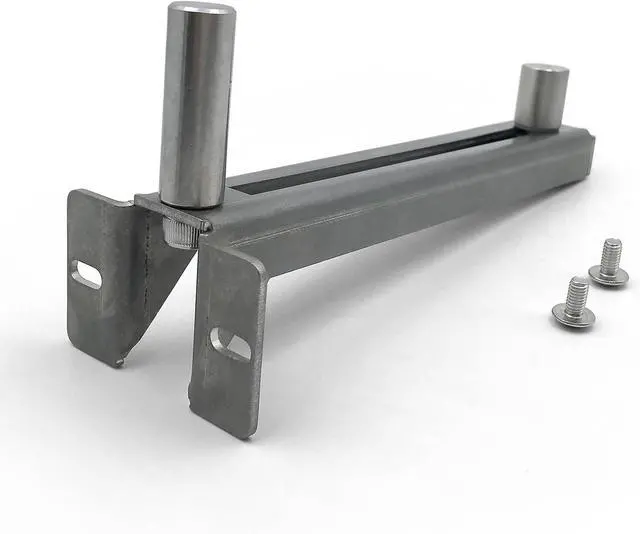 Alt view image 3 of 4 - P1058930 Media Hanger for Ze bra ZT411 ZT410 Thermal Industrial Printer 1" (40mm) Diameter Media Cores