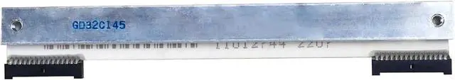 Alt view image 4 of 7 - Printhead/Print Head for Ze bra TLP3842 TLP3844-Z TLP3844 Thermal Label Bar code Printer/Label Maker 300dpi,PN:G105910-155