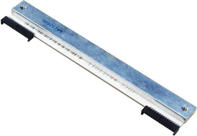 Alt view image 6 of 7 - Printhead/Print Head for Ze bra TLP3842 TLP3844-Z TLP3844 Thermal Label Bar code Printer/Label Maker 300dpi,PN:G105910-155