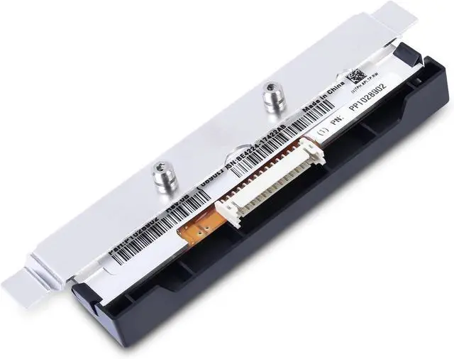 Alt view image 2 of 4 - Thermal Print Head for Ze bra ZT200 ZT210 ZT220 ZT230 Label Printer 203DPI P1037974-010 Bar code Printhead