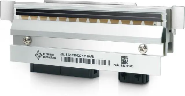 Main image of P1058930-009 Printhead for Ze bra ZT410 ZT411 Thermal Label Bar code Printer 203dpi, Premium Print Head Replacement