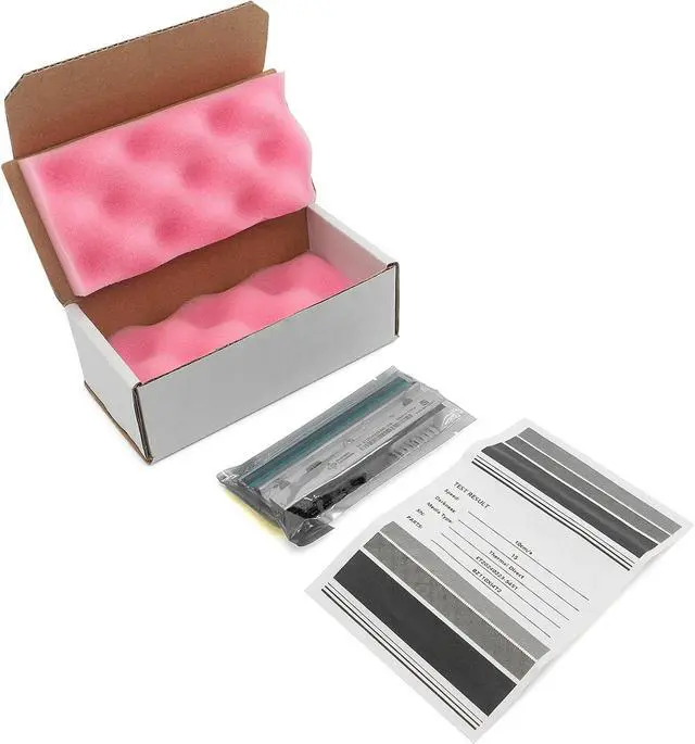 Alt view image 7 of 7 - P1004230 Replacement Printhead for Ze bra 110Xi4 105SL Plus - 203dpi Precision Thermal Print Head for Enhanced Label Printing Quality